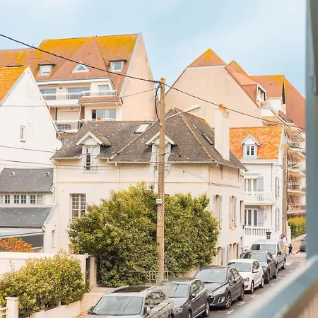 Princess Ann : En Plein Centre Appartement Le Touquet