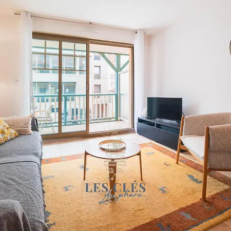 Appartement Princess Ann : En Plein Centre Le Touquet