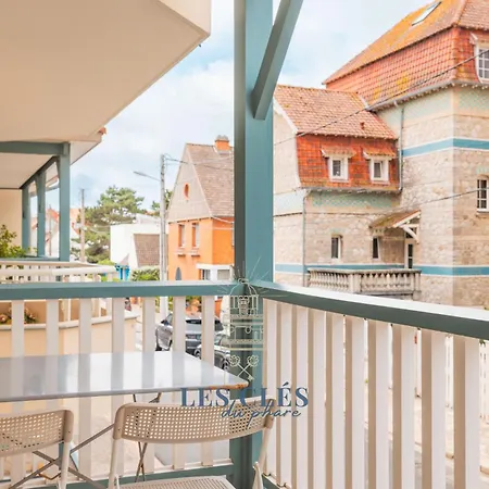 Appartement Princess Ann : En Plein Centre Le Touquet